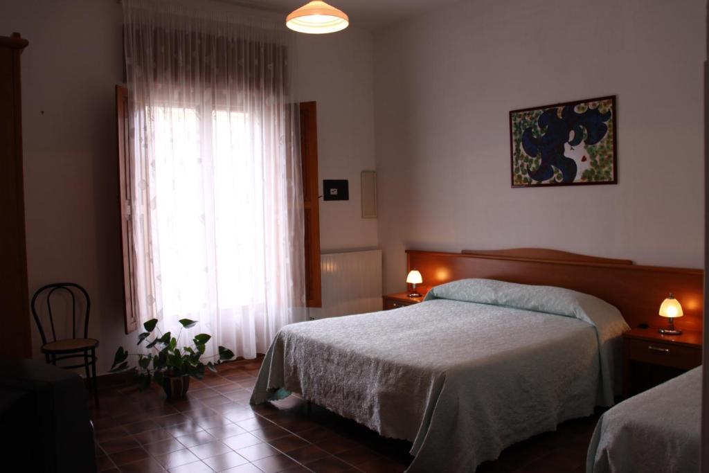 Camera Tripla Comfort con Balcone