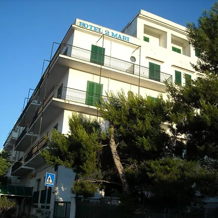 Hotel 2 Mari - Vieste-3