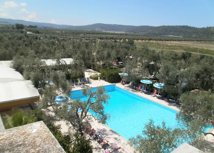 Villaggio Gallo Vieste